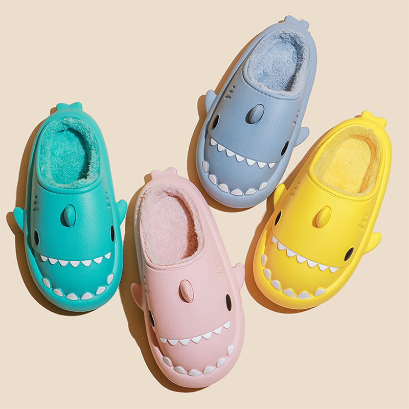 Zapatillas de Tiburón