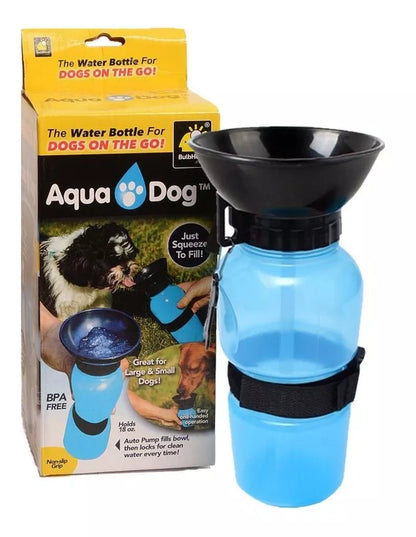 🐶Aqua Dog - Bebedero Termo para Mascotas